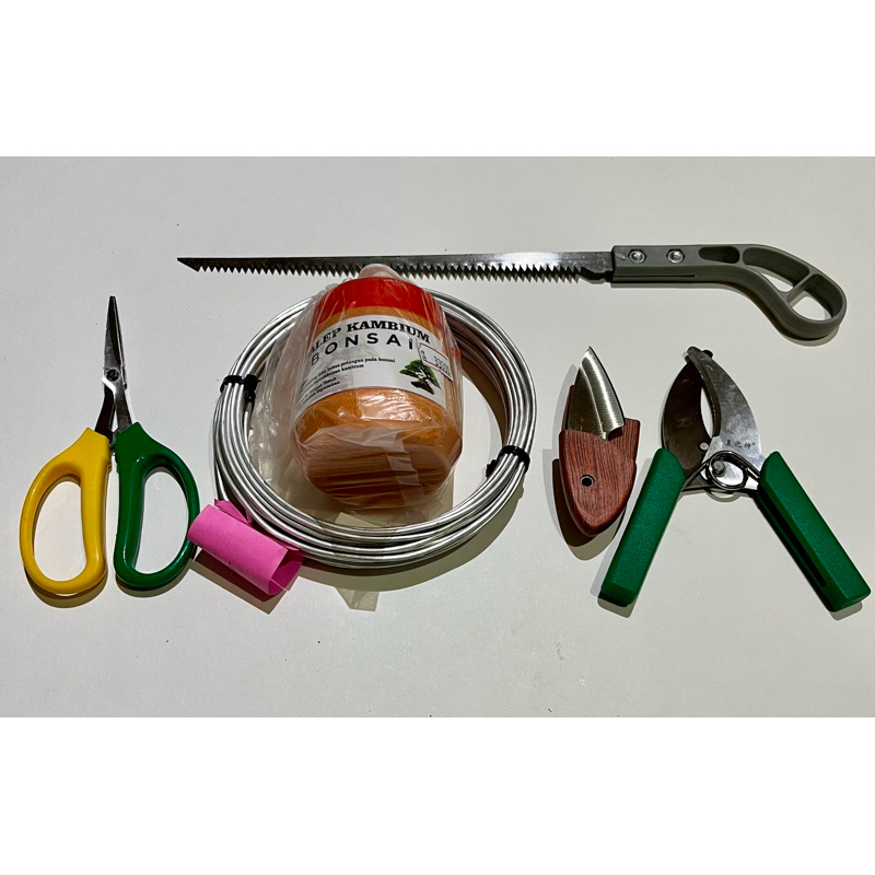 ALAT BONSAI PAKET JUNIOR BONSAI