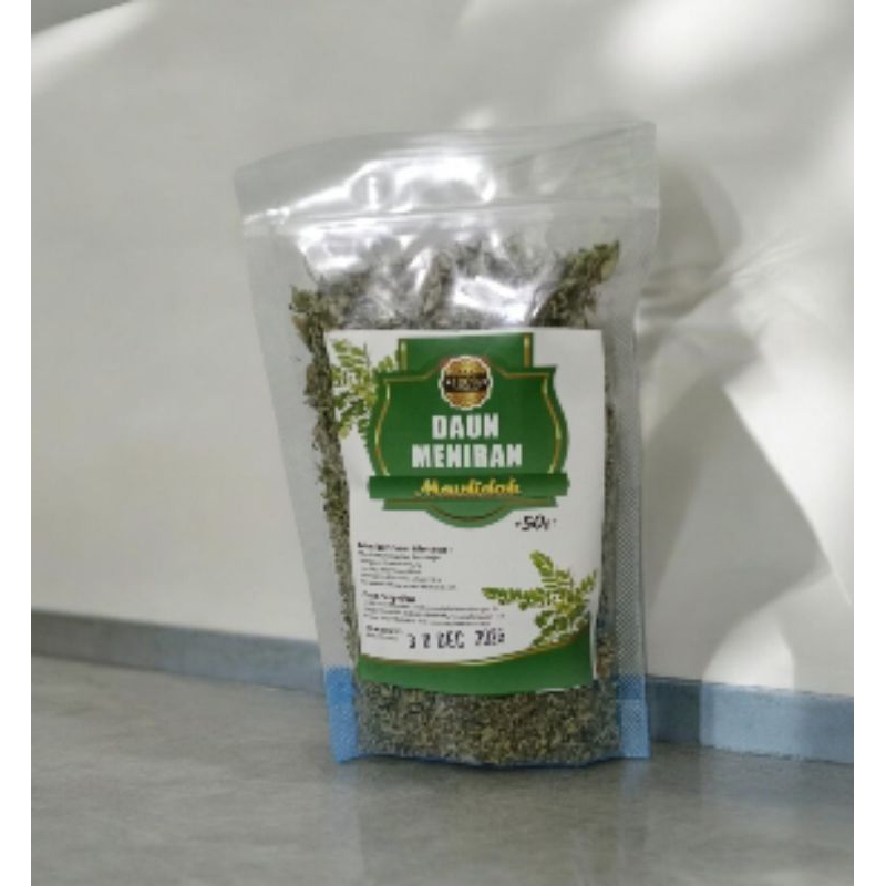 

Teh daun Meniran,//daun Meniran isi 50 gram