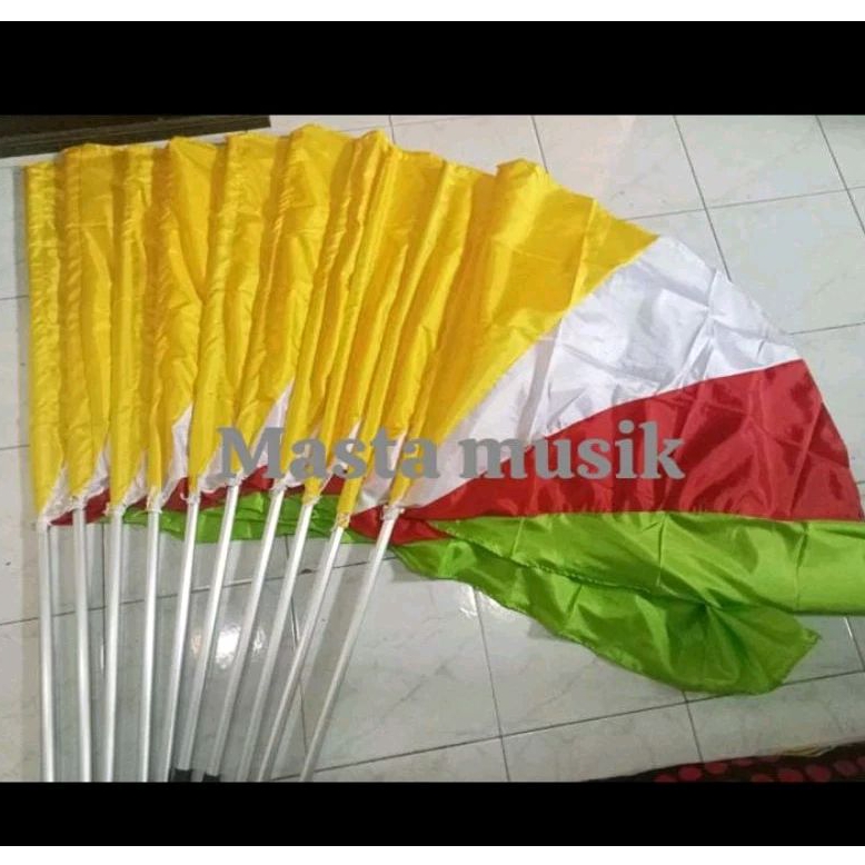 Bendera Drumband SD