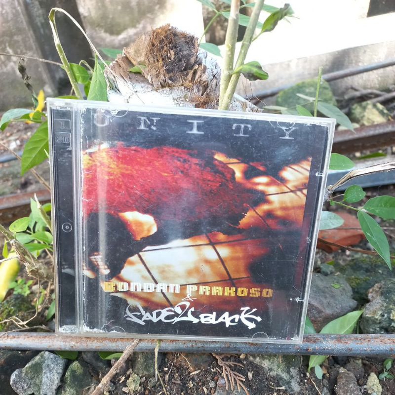 cd bondan prakoso fade 2 black - unity