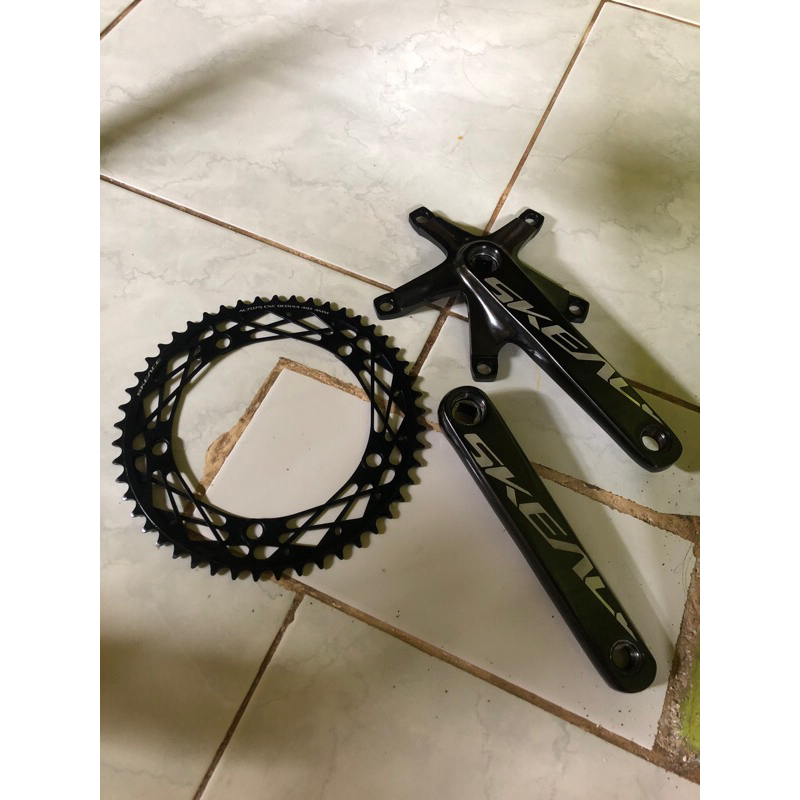 crankset skeace spider