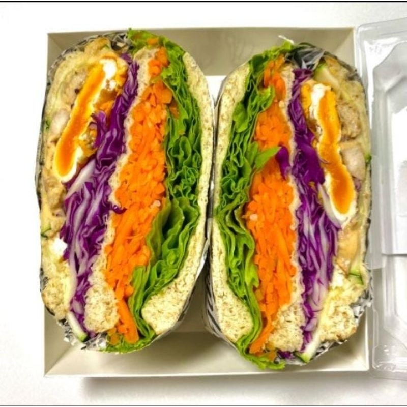 

Superb Sandwich