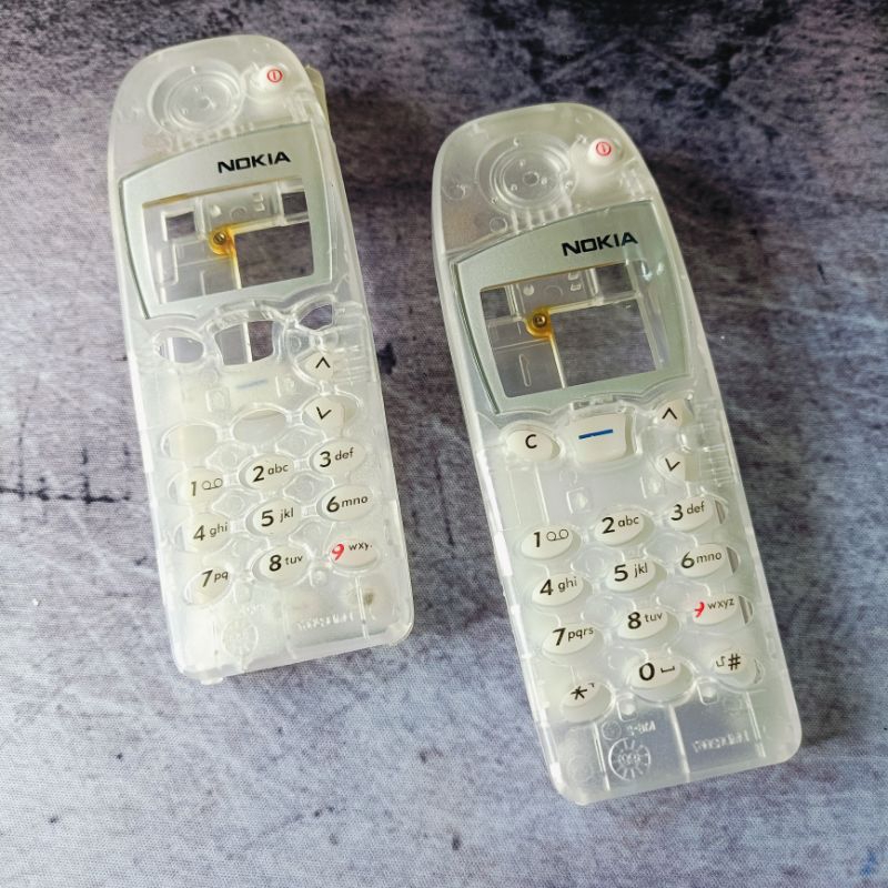 Casing housing Nokia 5110 transparan
