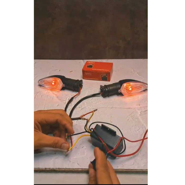 Relay Touring Sen Hazard Tribest