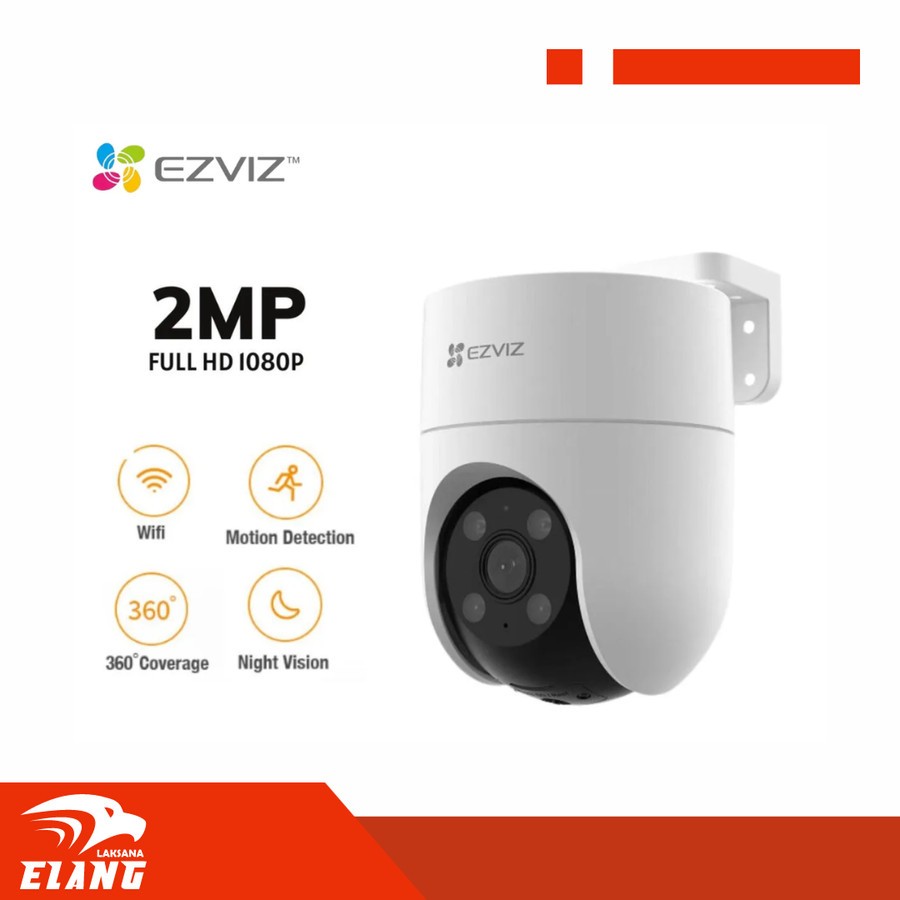 KAMERA CCTV EZVIZ H8c 2MP