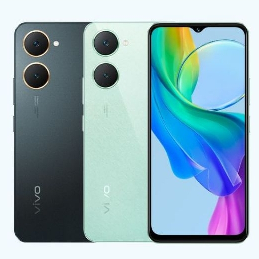 VIVO Y03t RAM 4/32 GB TERBARU