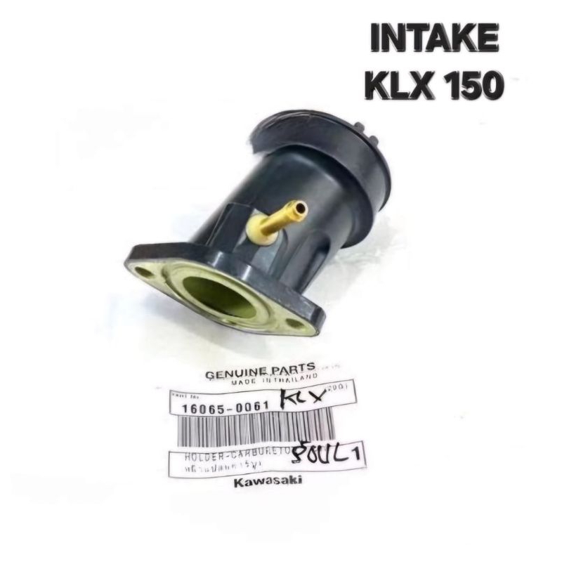 INTAKE MANIPOL KLX 150 ORIGINAL