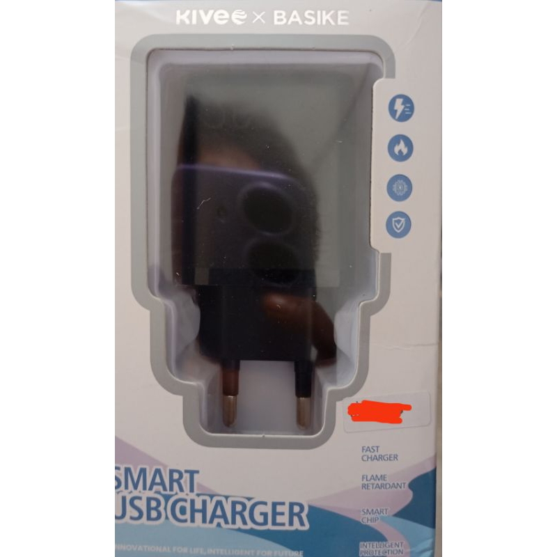 carger basike fast carging 20w