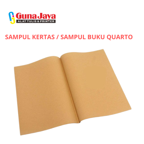 

SAMPUL KERTAS QUARTO