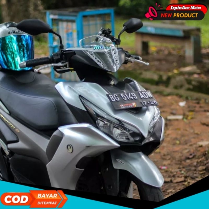 Spion Xmax Nemo pnp Honda Yamaha Kaca Spion Universal Motor Original Gma Nemo