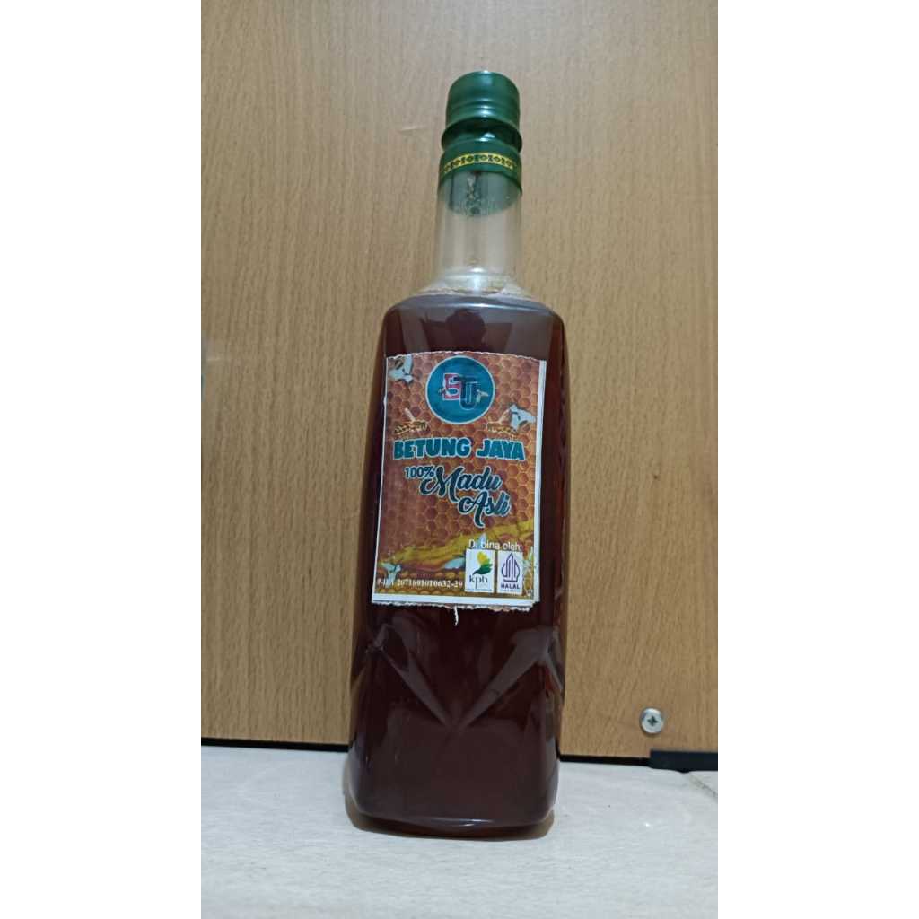 

Madu Asli 100% Betung Jaya