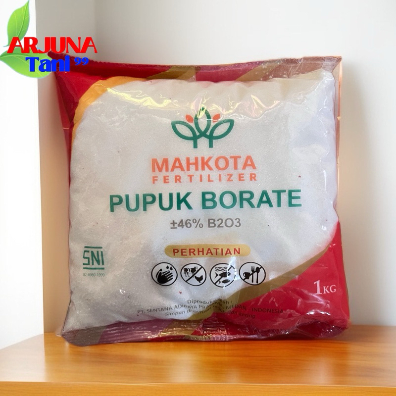 PUPUK BORATE 1KG