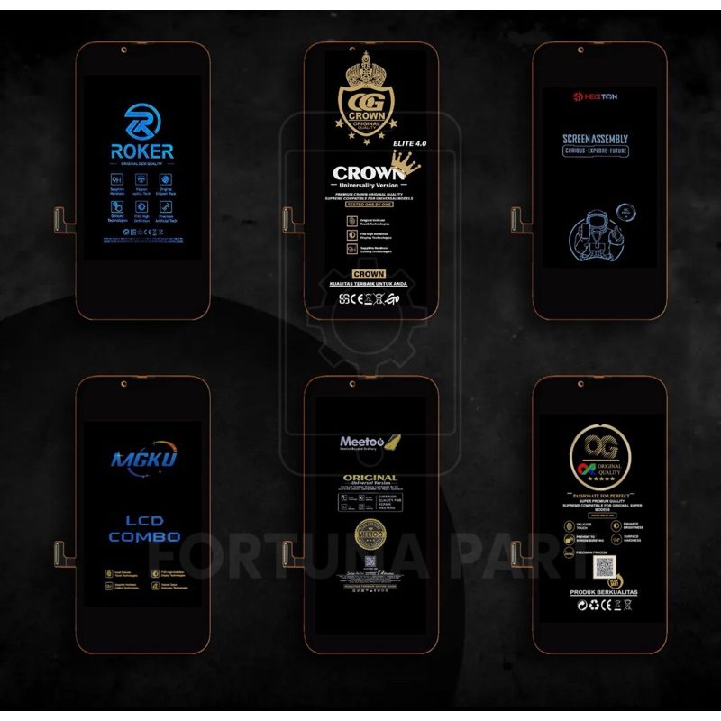 LCD INFINIX HOT 9 / HOT 9 PRO X655 LCD INFINIX NOTE 7 LITE X656 LCD TECNO SPARK 5 / 5 PRO