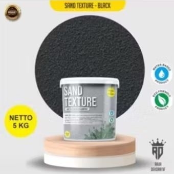 CAT SAND TEXTURE CAPROATE TEKSTUR PASIR & KERIKIL