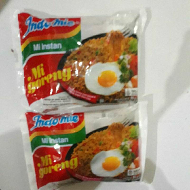 

Indo Mie Mi Instan Goreng
