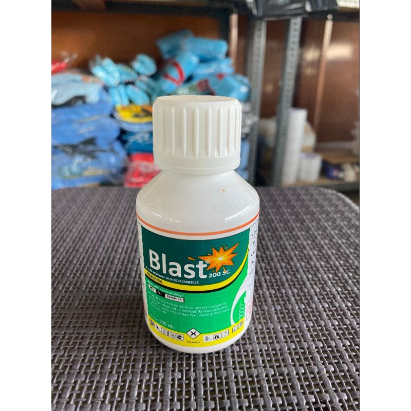 fungisida _ Blast 200 SC