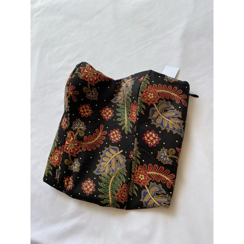 Kamisol Batik Modern