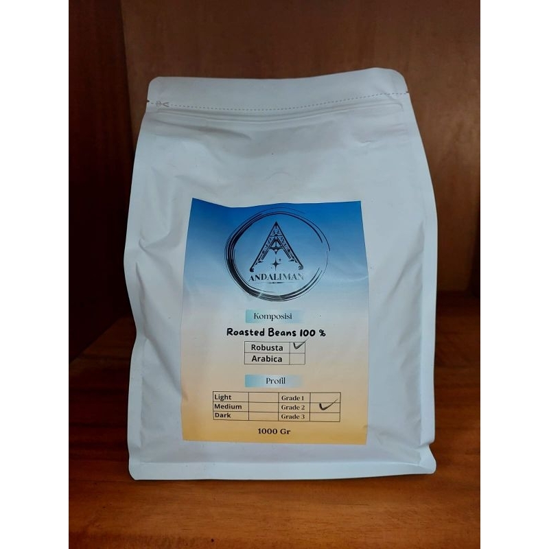 

Kopi Andaliman