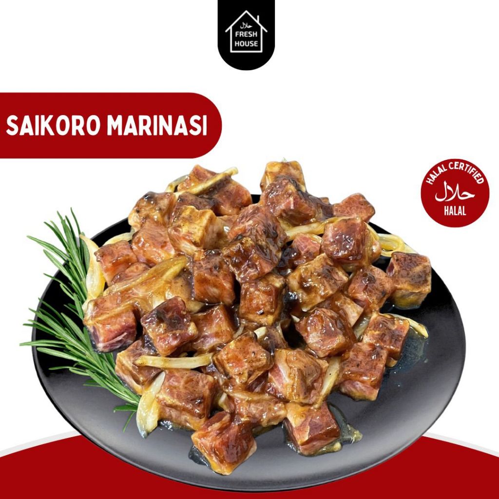 

SAIKORO PREMIUM MARINASI 500G