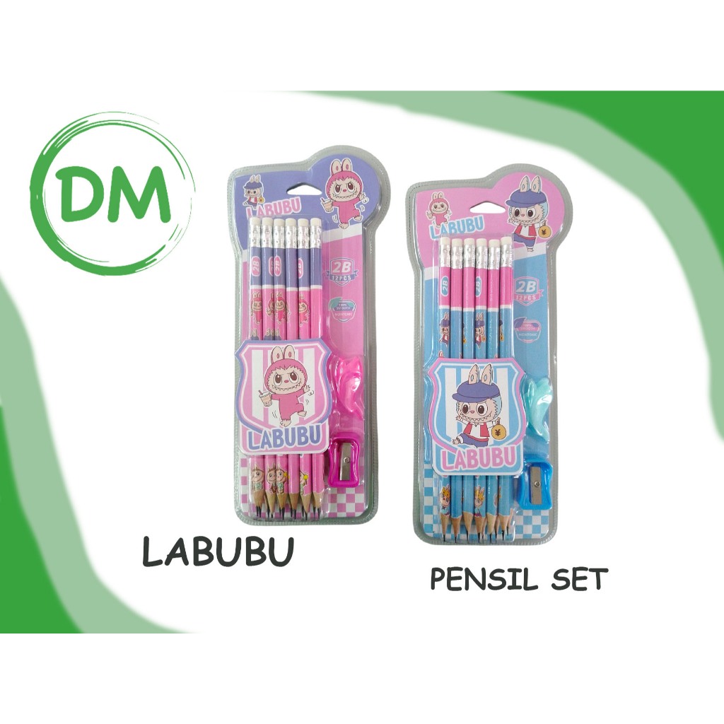 

LABUBU PENSIL SET SERIES