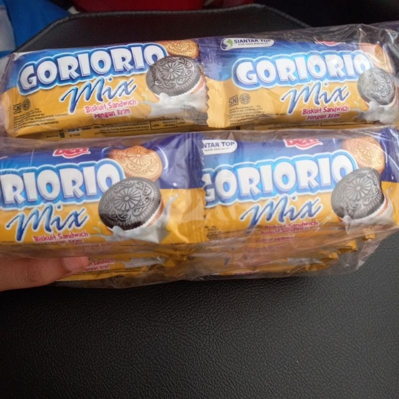 

Gorio rio mint 1pak