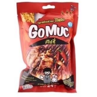 

GOMUC SEASONAL SHREDDED SQUID 24G ORIGINAL/SPICY/TOM YUM