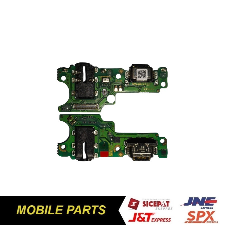 FLEXIBLE CHARGER VIVO Y17S + MIC + IC