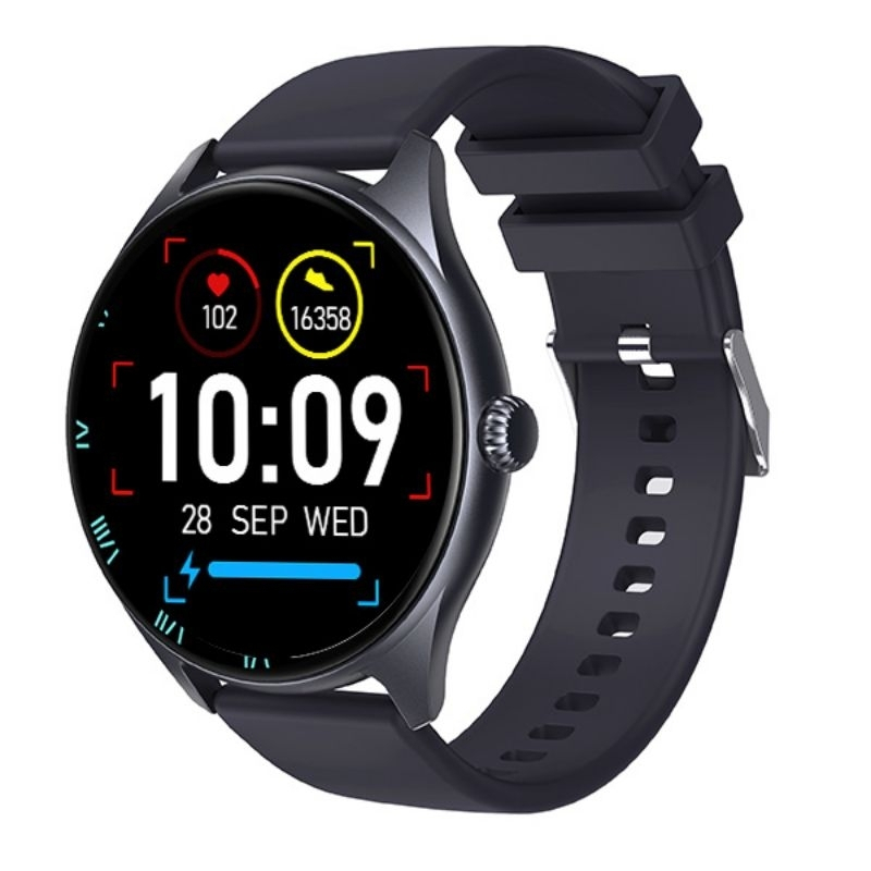 SMARTWATCH VIVAN VWY27 Black-STRAVA