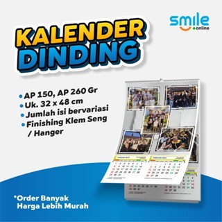 

Kalender A3+ (31x47cm)