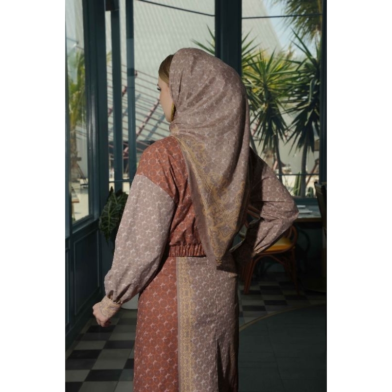 DONNA SCARVES - LUELLA SCARVES SAHARA