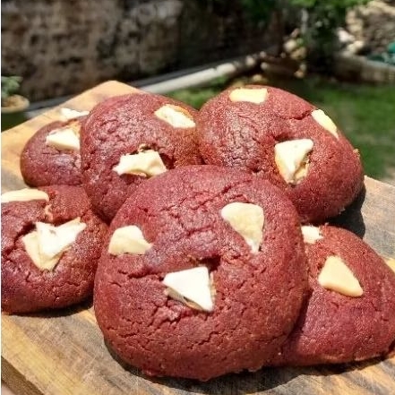 

Soft Cookies Melting