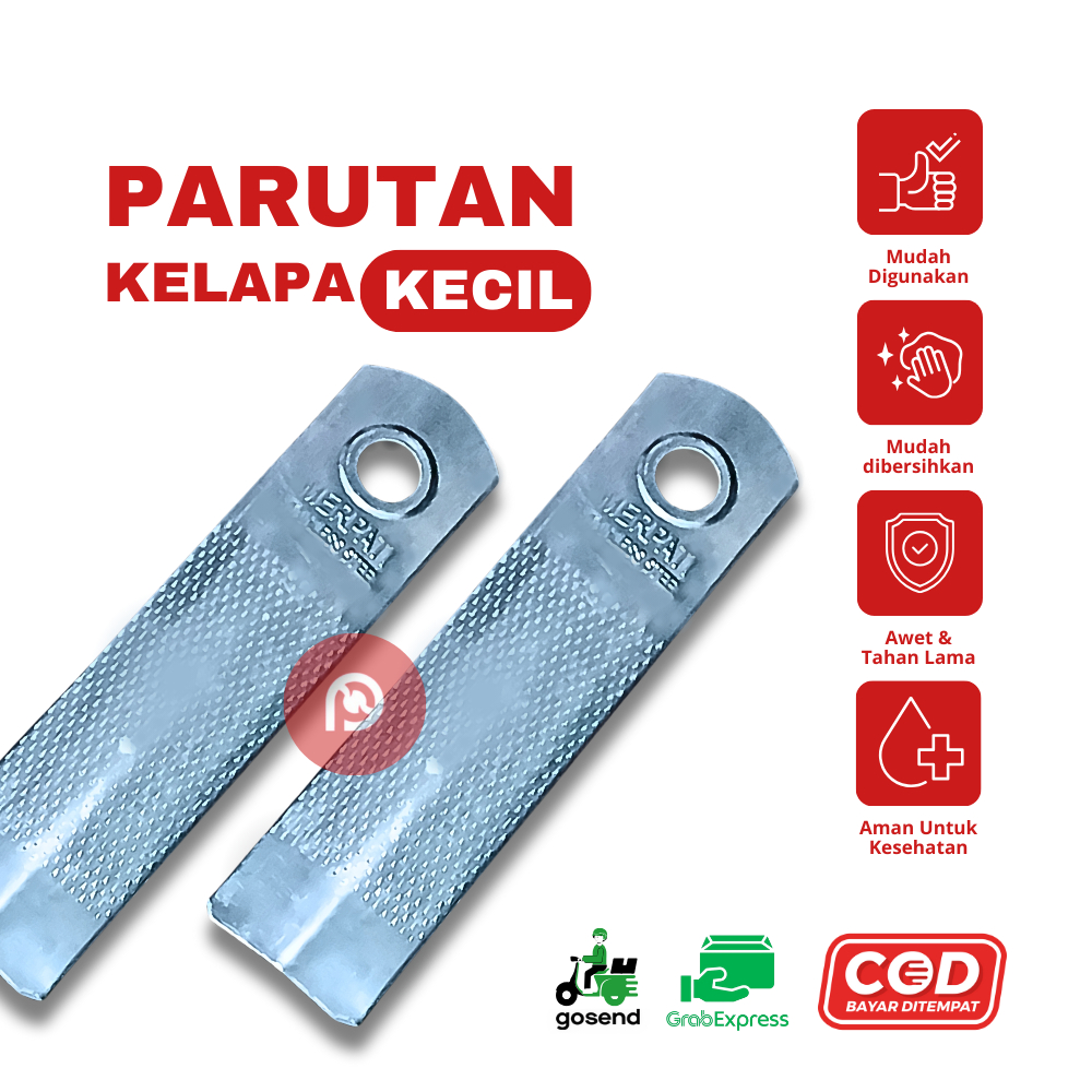 Alat Pemarut Kelapa Mini Manual Anti Karat Serbaguna | Pemarut Kelapa | Parutan Kelapa