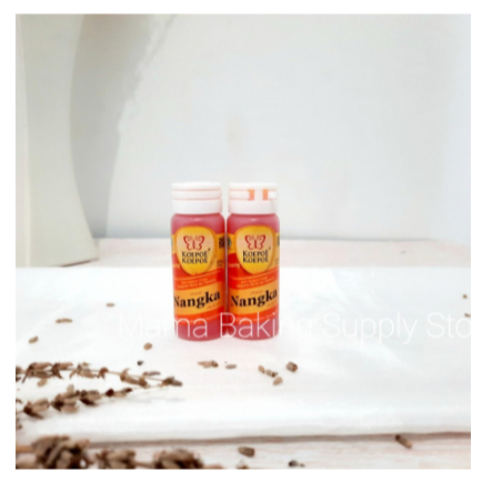 

KOEPOE Kupu Kupu Perisa Pasta NANGKA Jackfruit Kupu Kupu Paste 25 ml