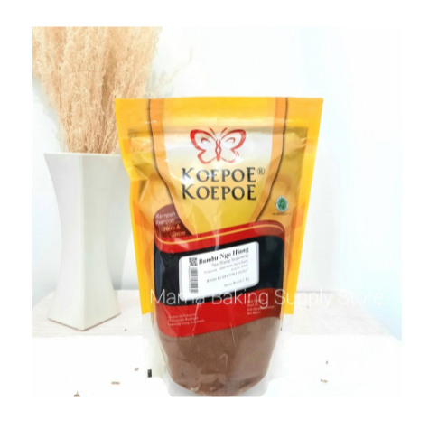

KOEPOE kupu kupu Bubuk Bumbu Masak Gohiong Ngohiong Bubuk 1 kg