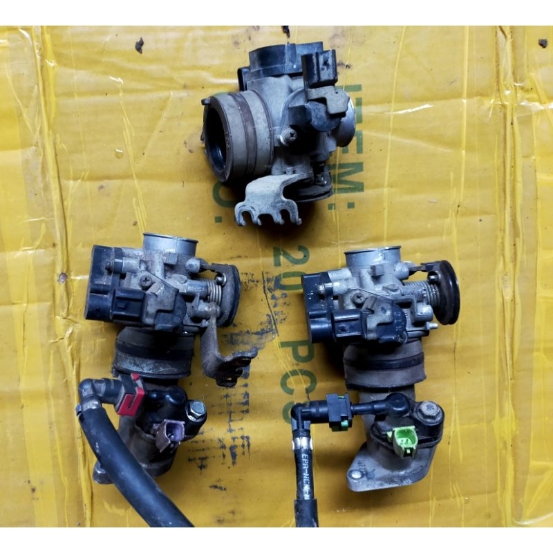 tb set injektor viksen dan r15 v2