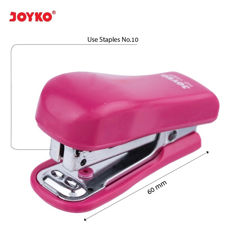 

12 Pcs!! STAPLER JOYKO HD-10 MP KECIL SATU KOTAK 12 Pcs