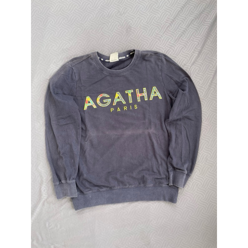 crewneck agatha paris