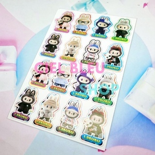 

STIKER JUMBO KARAKTER LABUBU VIRAL / CIEL BLEU STORE