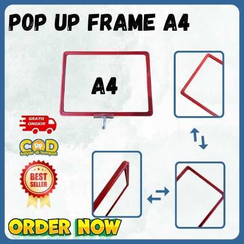 

display harga frame a4 Jepitan Harga Obral Penjepit Harga Price Tag Jepitan Harga Price Tag Penjepit Label Harga Price Tag Holder