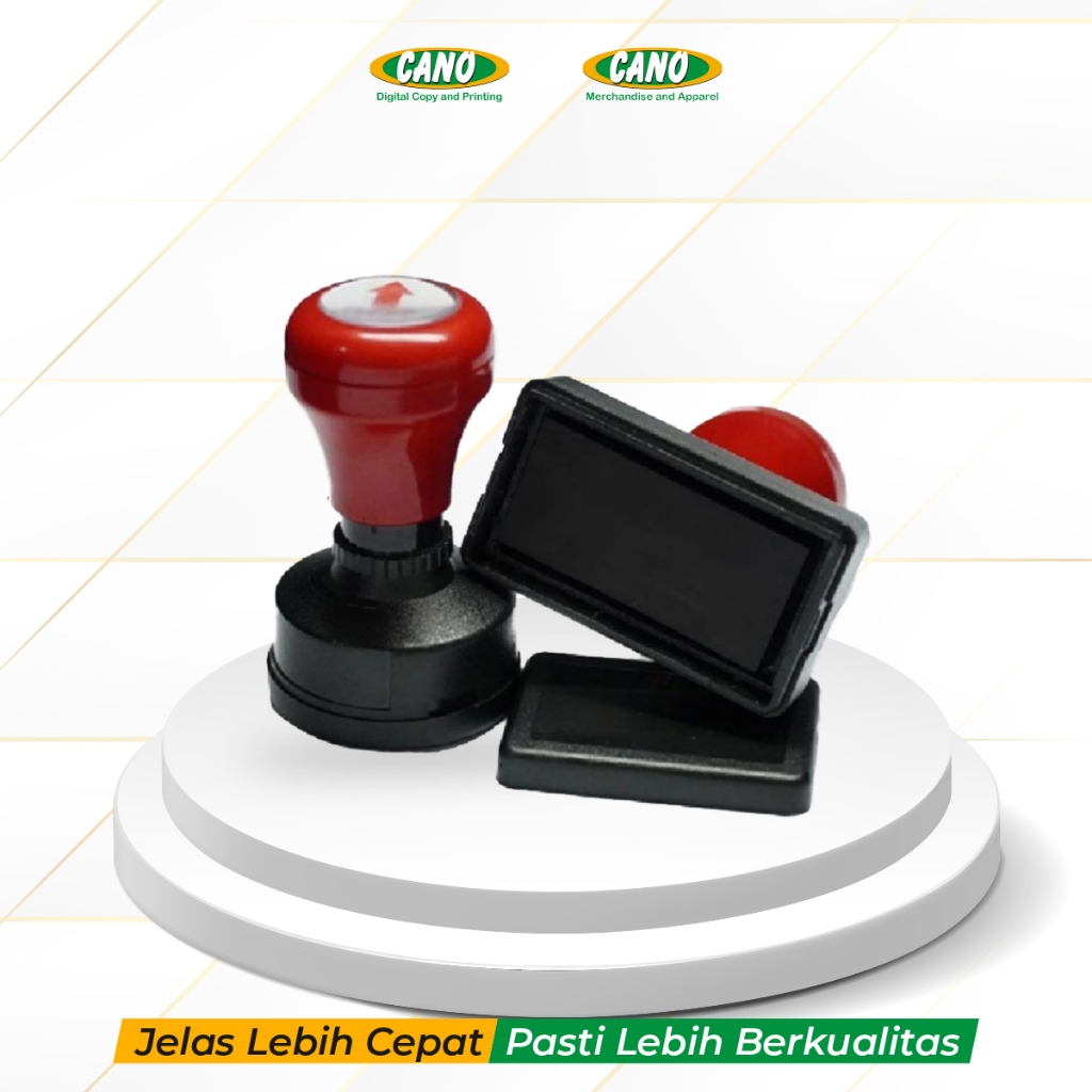

Stempel Flash Otomatis Custom Stampel Warna Kilat