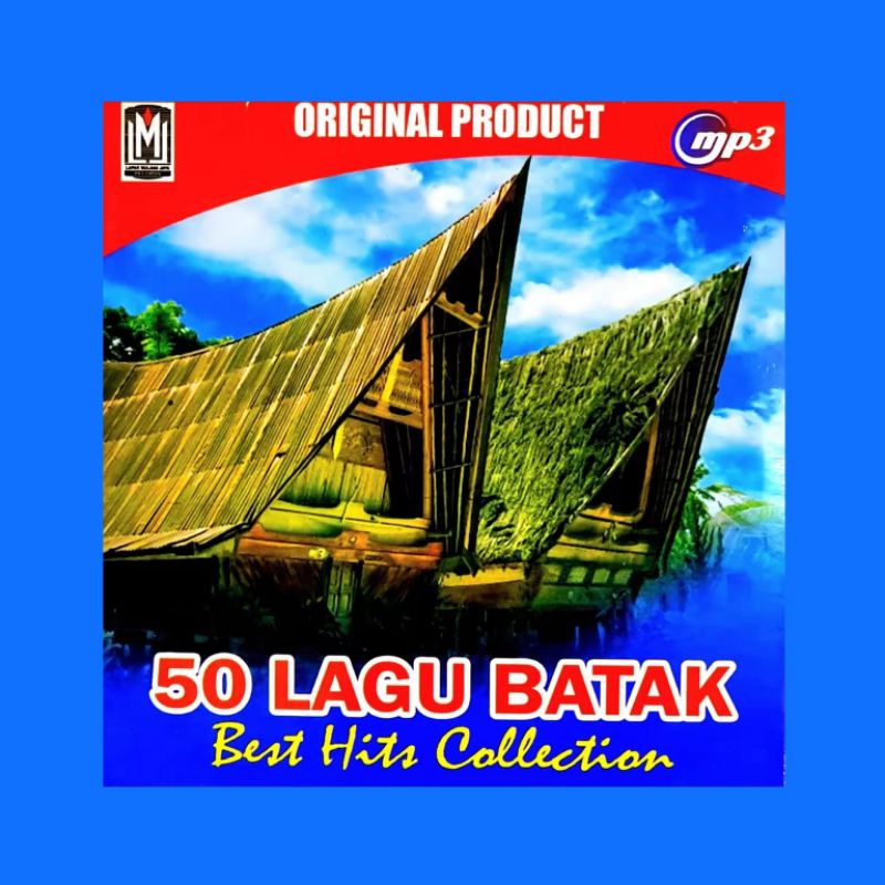 KASET MP3 50 LAGU BATAK TERBARU - KASET MP3 LAGU BATAK HITS - KASET LAGU BATAK TERBARU - KASET MP3 M