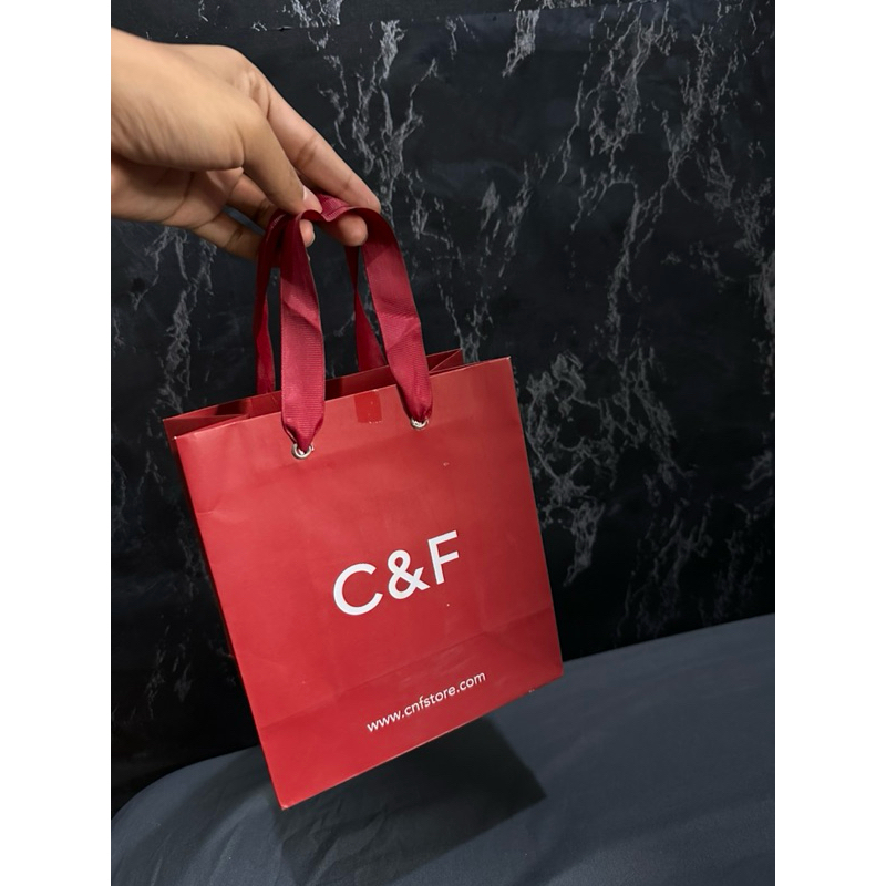 

paperbag c&f original