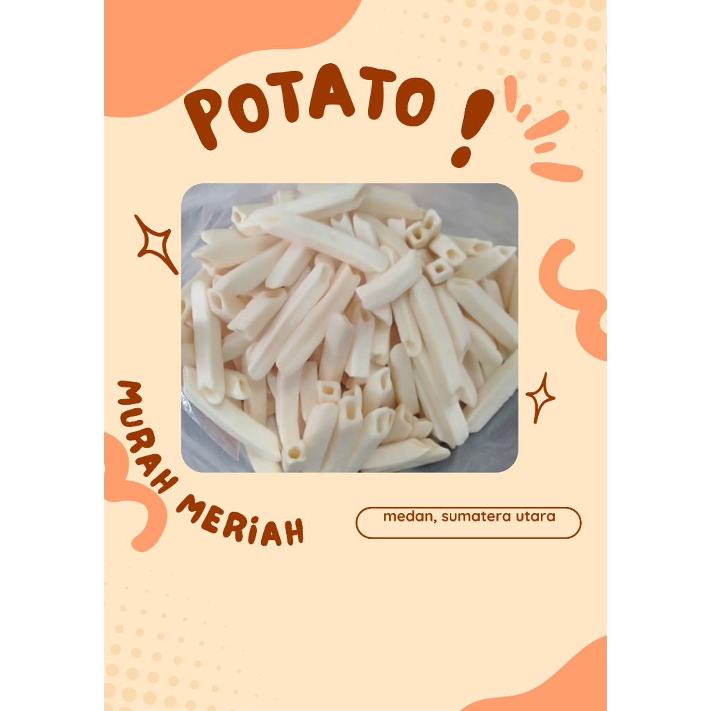 

mitaashop_/ snack potato kentang eceran / murah-meriah