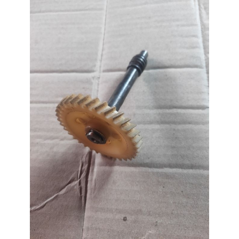 Gear Gir Ger Gigi Pompa Oli Oil Yamaha L2g L2s L2sn L2 Super Yb100 yl yl1