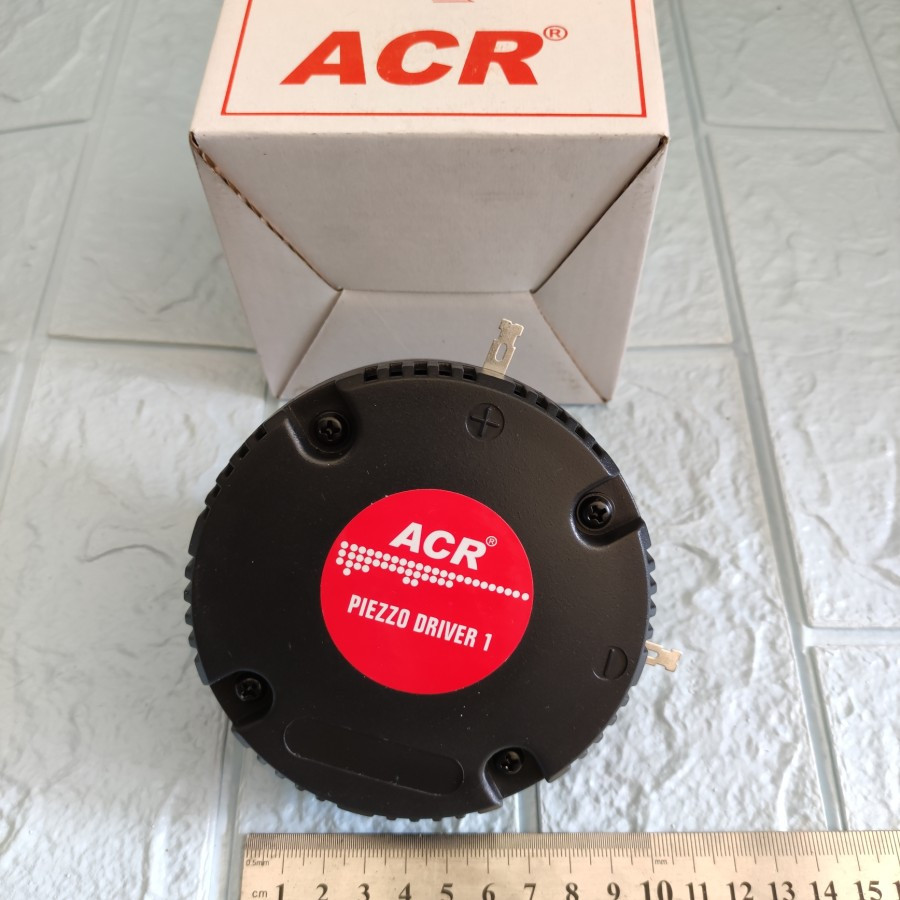 Driver Tweeter ACR Driver Twetter ACR Piezo 300 Watt Drat Driver 1