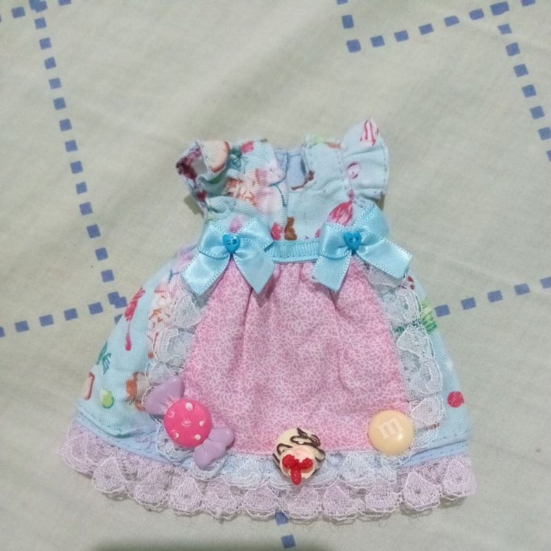Baju Blythe doll boneka