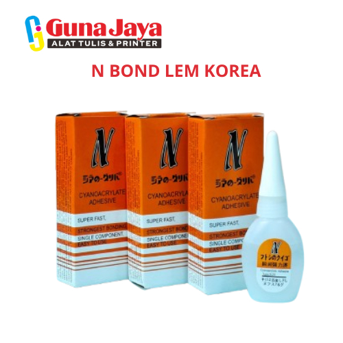 

N BOND LEM KOREA - LEM SERBAGUNA