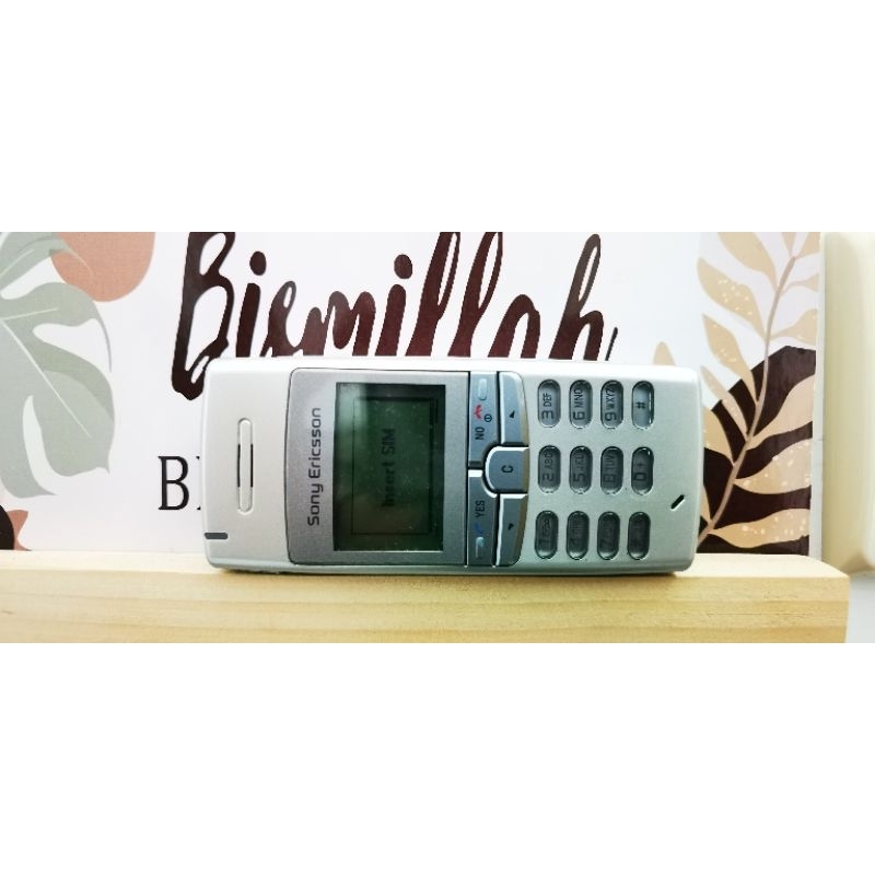 Hp Jadul Sony Ericsson T100