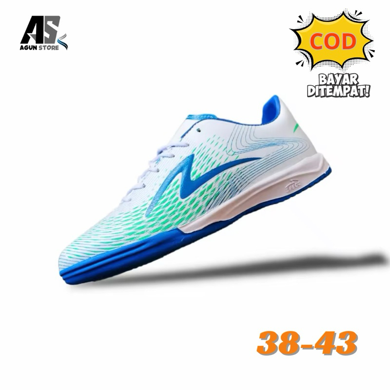 sepatu futsal specs ultra terbaru/sepatu futsal terlaris/ sepatu futsal premium