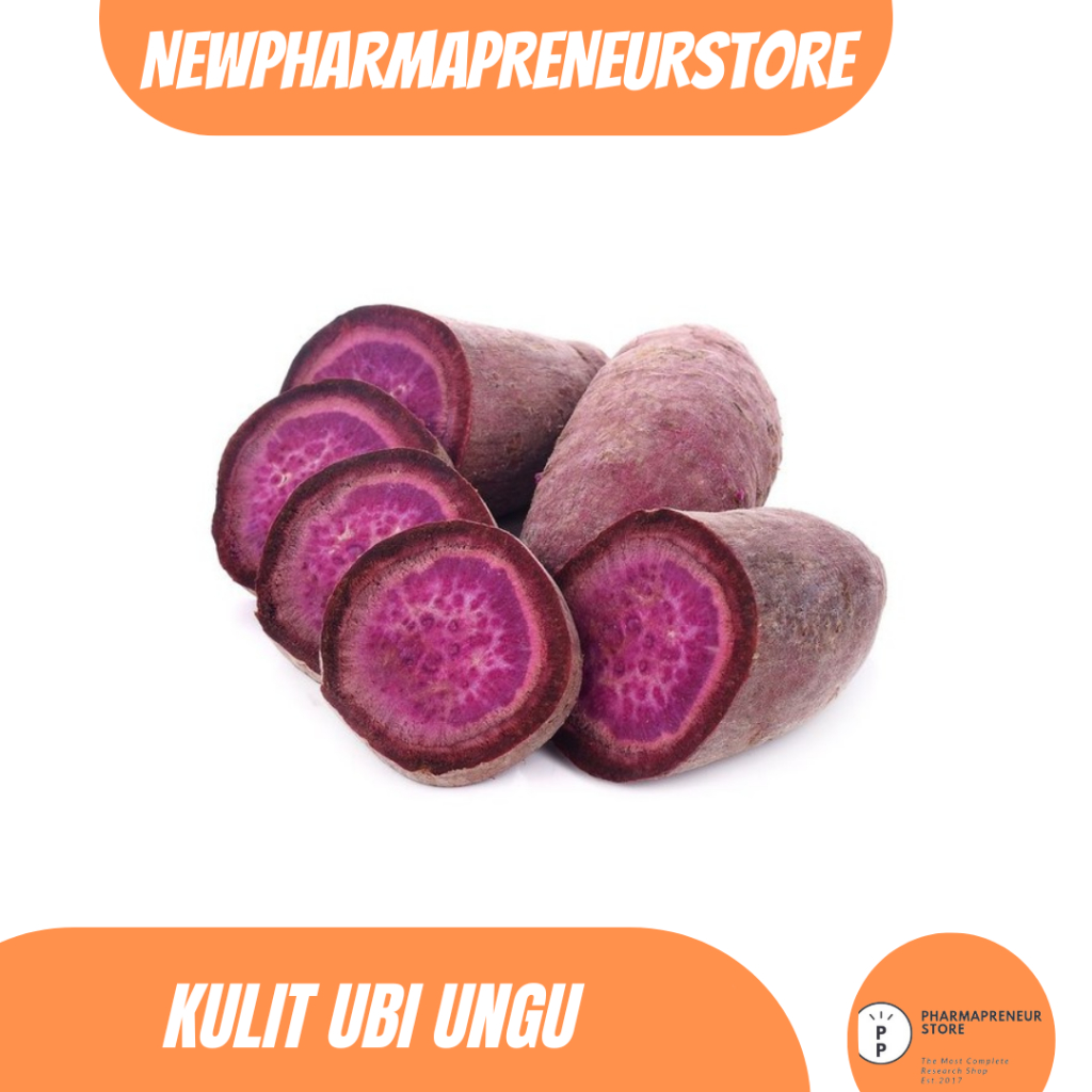 

EKSTRAK KULIT UBI UNGU BEST QUALITY